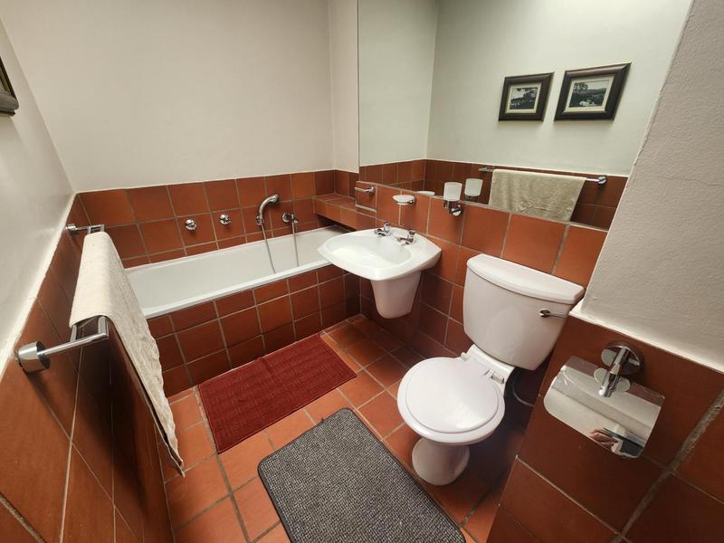 To Let 3 Bedroom Property for Rent in Muckleneuk Gauteng
