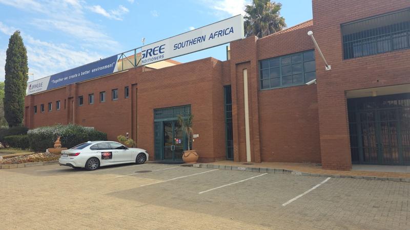 Commercial Property for Sale in Randjespark Gauteng