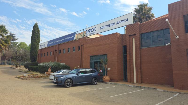 Commercial Property for Sale in Randjespark Gauteng