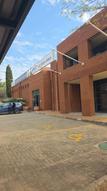 Commercial Property for Sale in Randjespark Gauteng