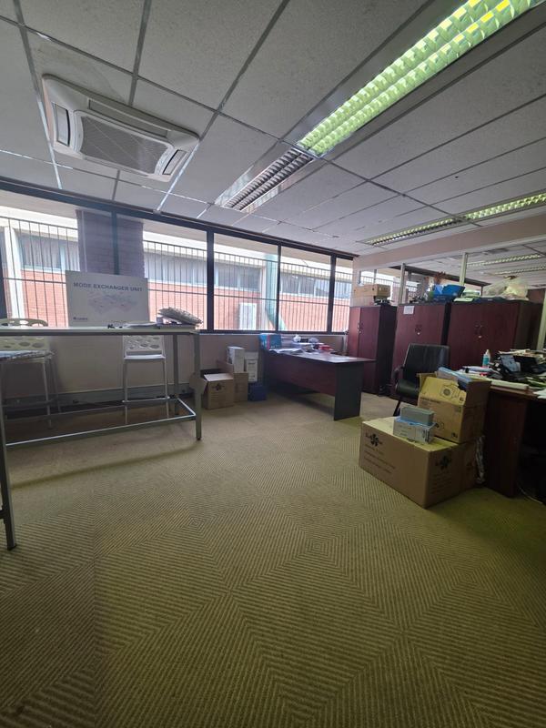 Commercial Property for Sale in Randjespark Gauteng