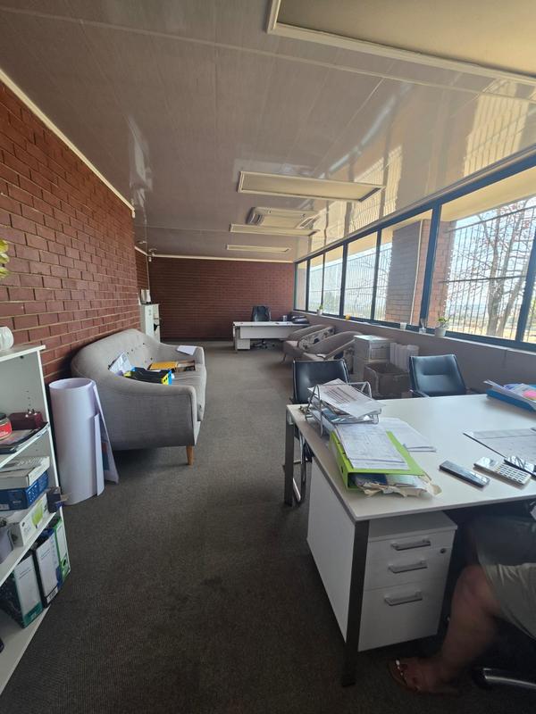 Commercial Property for Sale in Randjespark Gauteng