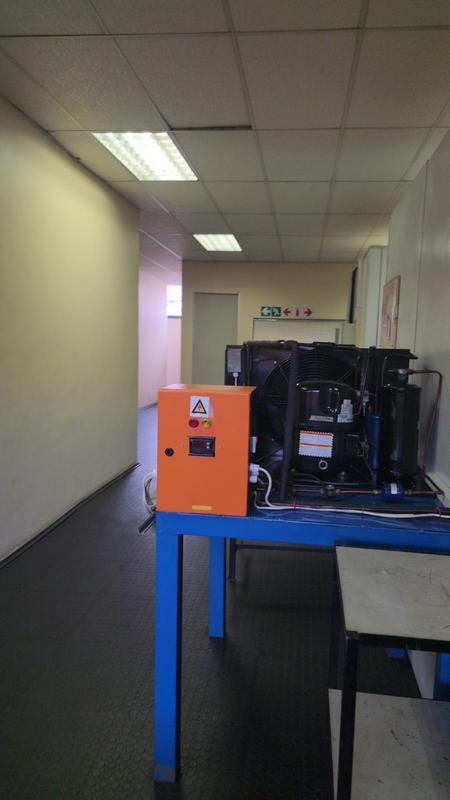 Commercial Property for Sale in Randjespark Gauteng