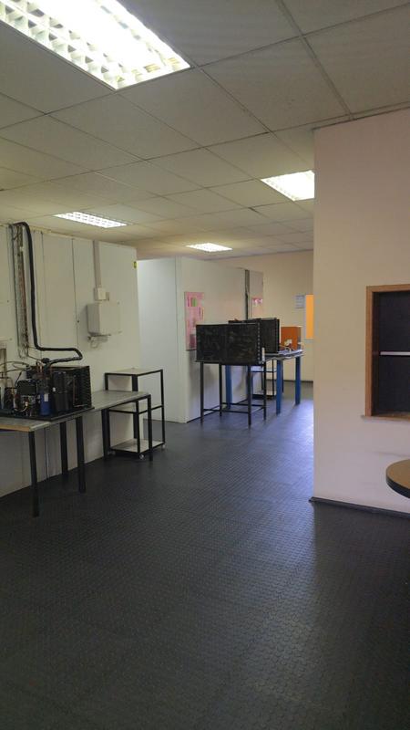 Commercial Property for Sale in Randjespark Gauteng