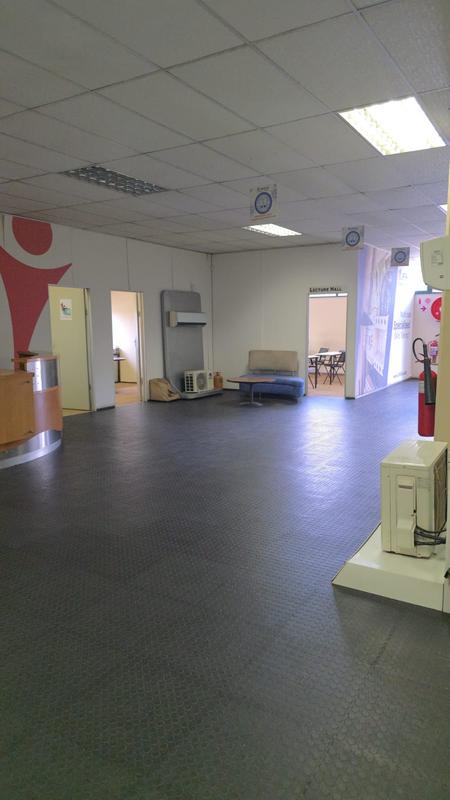 Commercial Property for Sale in Randjespark Gauteng