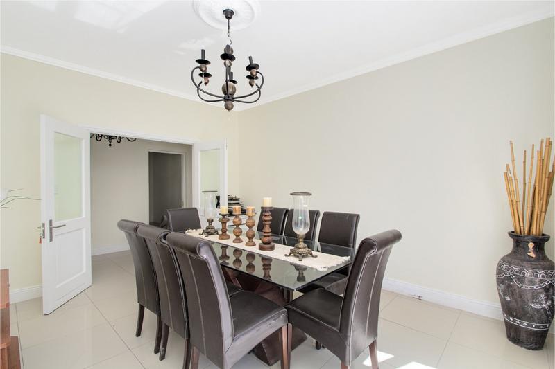 To Let 5 Bedroom Property for Rent in Dainfern Golf Estate Gauteng