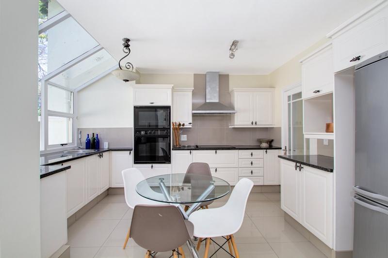 To Let 5 Bedroom Property for Rent in Dainfern Golf Estate Gauteng