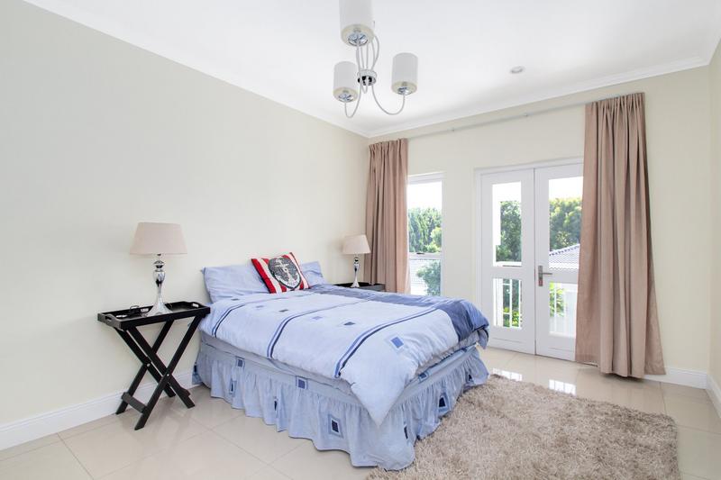 To Let 5 Bedroom Property for Rent in Dainfern Golf Estate Gauteng