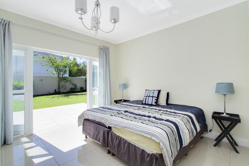 To Let 5 Bedroom Property for Rent in Dainfern Golf Estate Gauteng