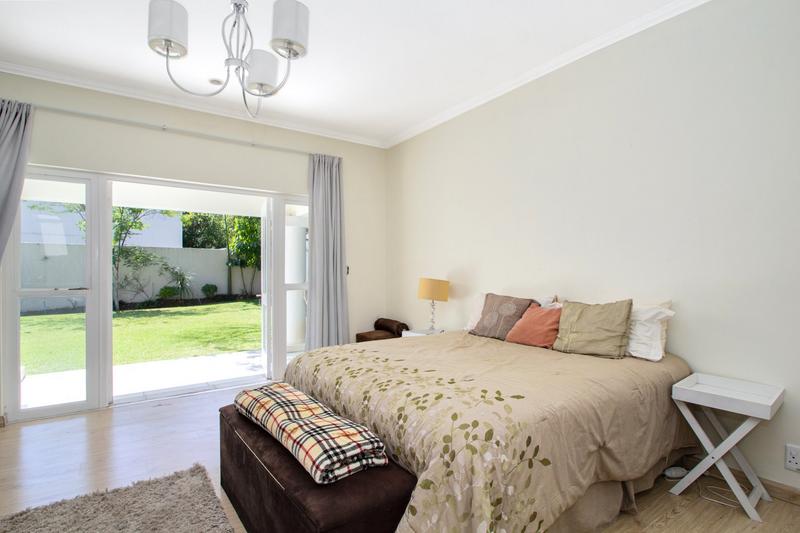 To Let 5 Bedroom Property for Rent in Dainfern Golf Estate Gauteng