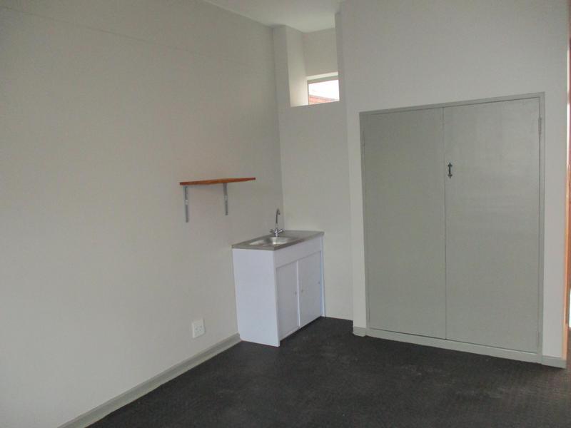 To Let 1 Bedroom Property for Rent in Pretoria Central Gauteng