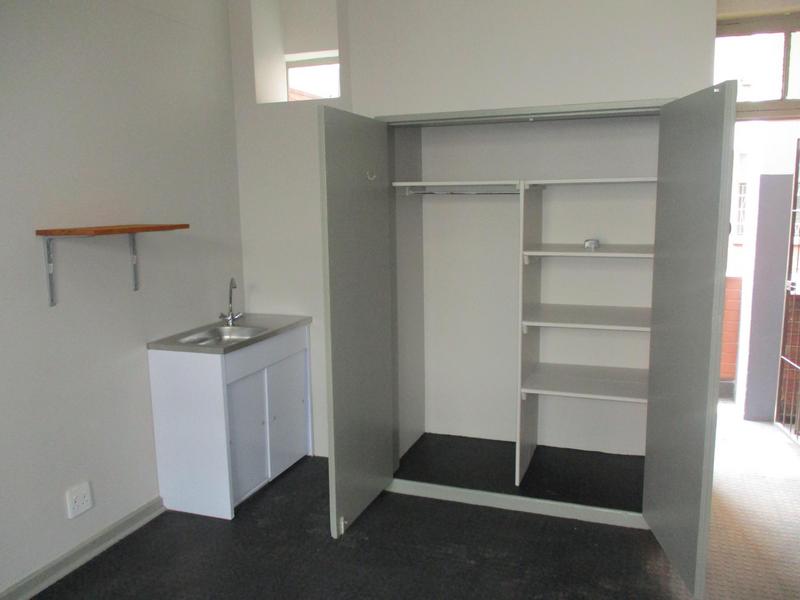 To Let 1 Bedroom Property for Rent in Pretoria Central Gauteng