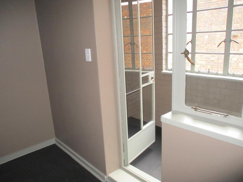 To Let 1 Bedroom Property for Rent in Pretoria Central Gauteng