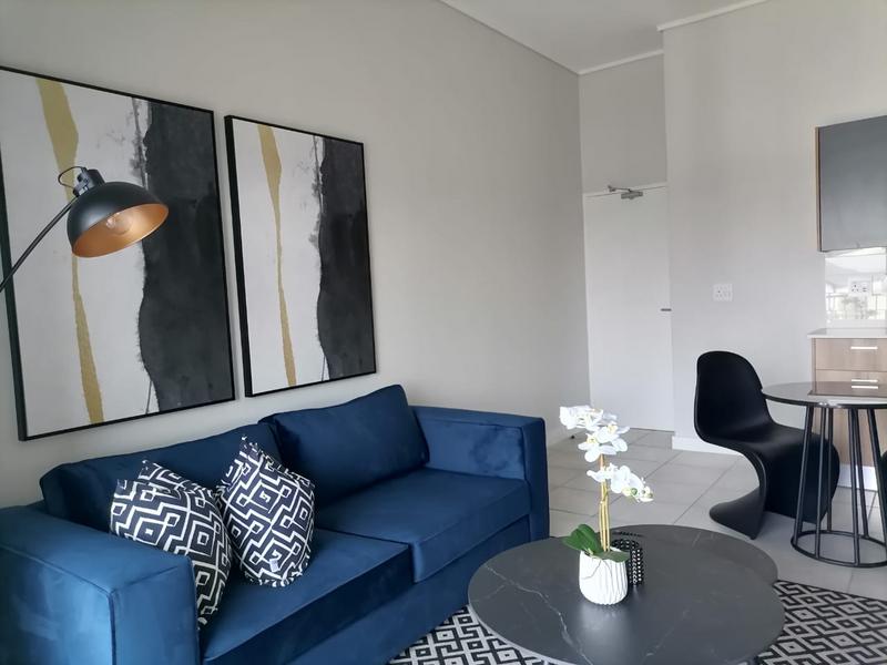 To Let 1 Bedroom Property for Rent in Linbro Park Gauteng