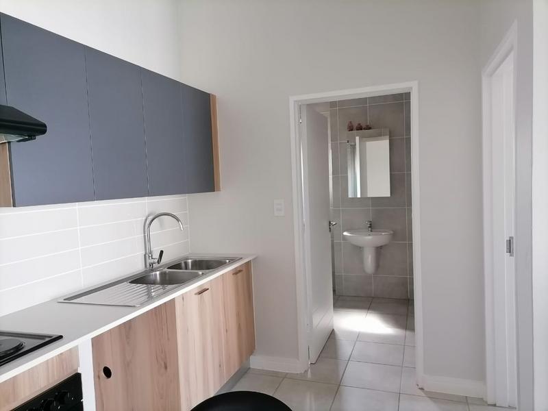 To Let 1 Bedroom Property for Rent in Linbro Park Gauteng
