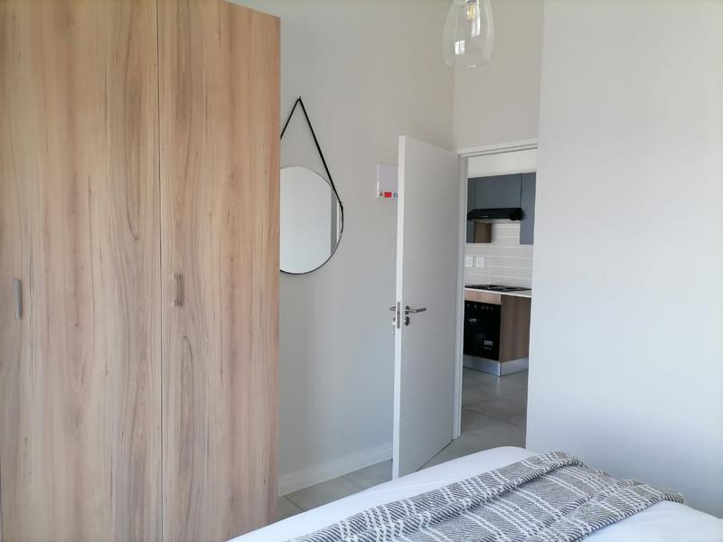 To Let 1 Bedroom Property for Rent in Linbro Park Gauteng