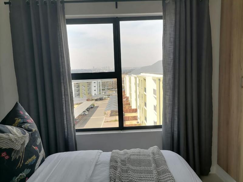 To Let 1 Bedroom Property for Rent in Linbro Park Gauteng