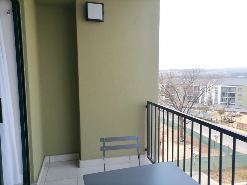 To Let 1 Bedroom Property for Rent in Linbro Park Gauteng