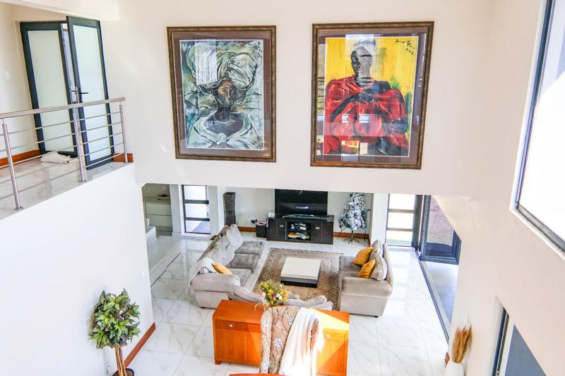 5 Bedroom Property for Sale in Copperleaf Estate Gauteng