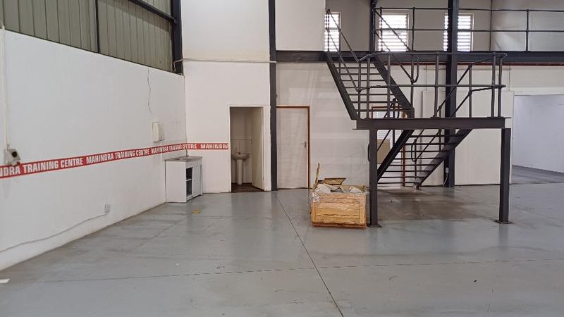 To Let commercial Property for Rent in Hennopspark Gauteng