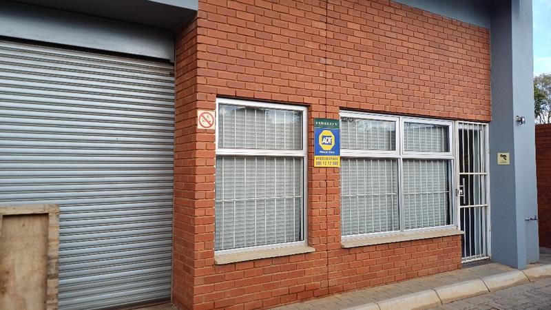 To Let commercial Property for Rent in Hennopspark Gauteng