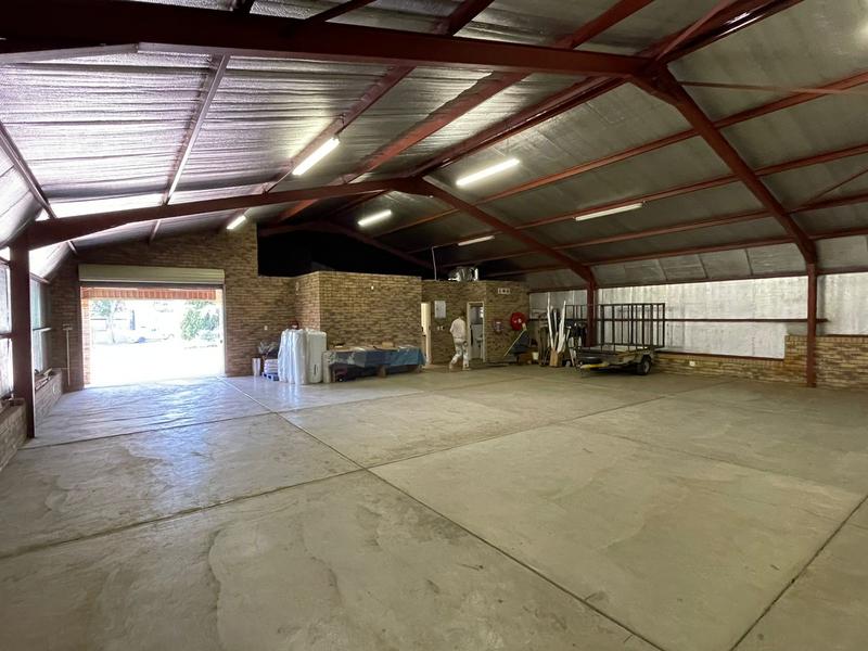 To Let commercial Property for Rent in Highveld Gauteng