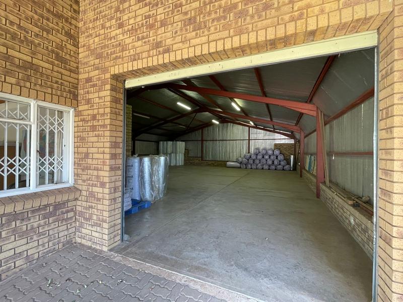 To Let commercial Property for Rent in Highveld Gauteng