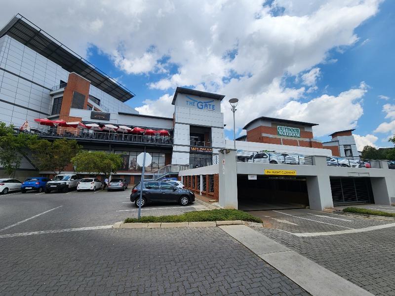 To Let commercial Property for Rent in Zwartkop Gauteng