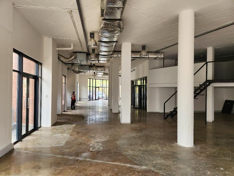 To Let commercial Property for Rent in Zwartkop Gauteng