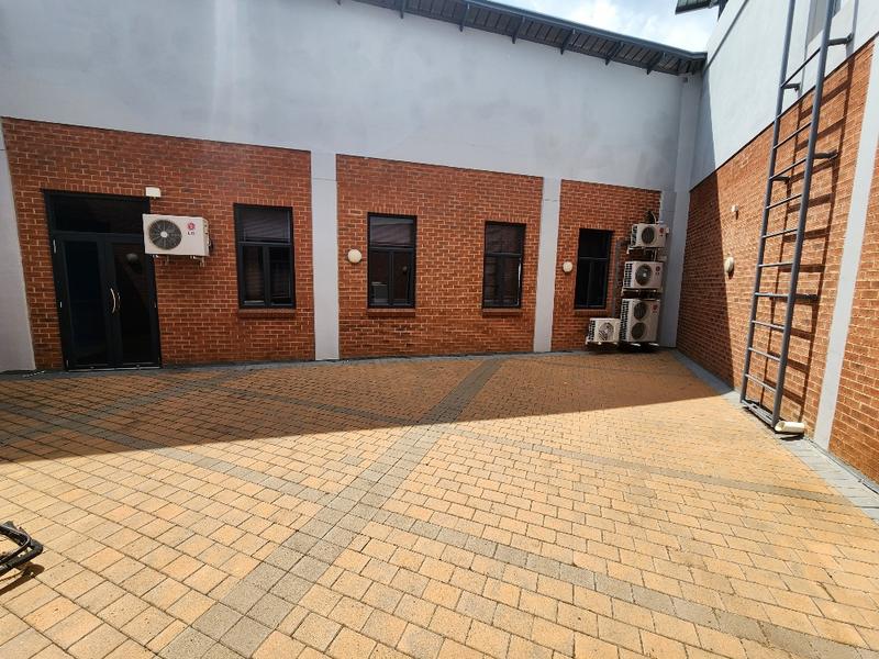 To Let commercial Property for Rent in Zwartkop Gauteng