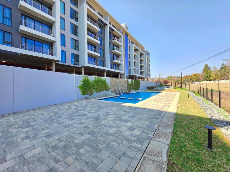 To Let 2 Bedroom Property for Rent in Sandton Gauteng
