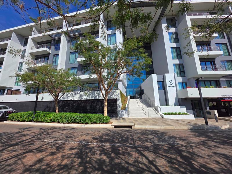 To Let 2 Bedroom Property for Rent in Sandton Gauteng