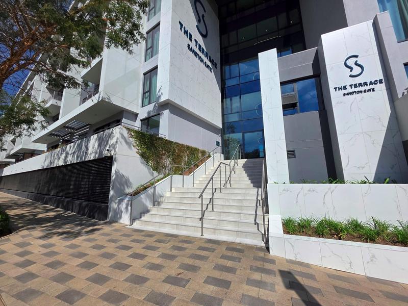 To Let 2 Bedroom Property for Rent in Sandton Gauteng