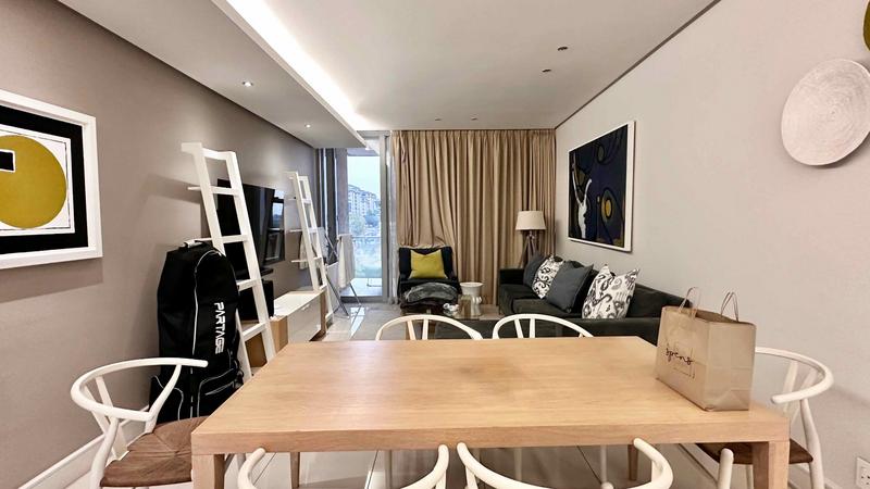 To Let 2 Bedroom Property for Rent in Sandown Gauteng