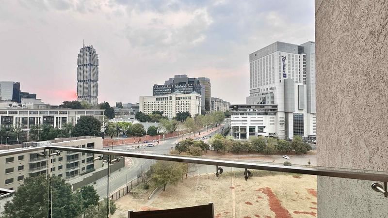 To Let 2 Bedroom Property for Rent in Sandown Gauteng