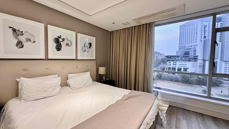 To Let 2 Bedroom Property for Rent in Sandown Gauteng