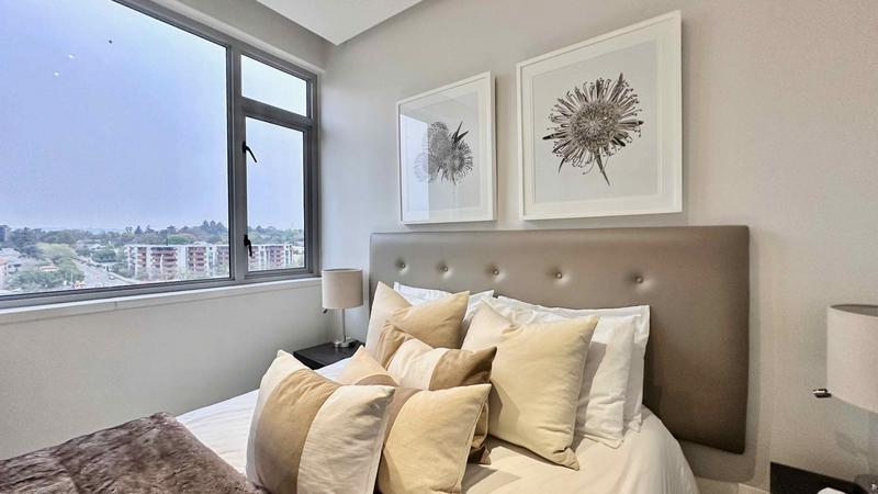To Let 2 Bedroom Property for Rent in Sandown Gauteng
