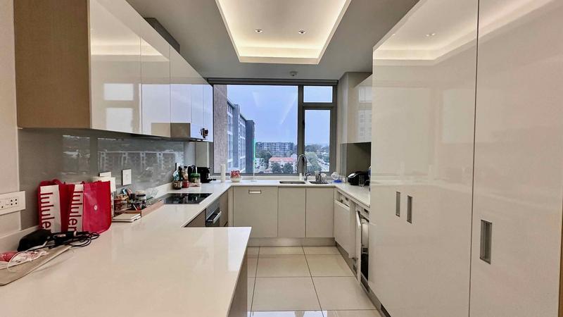 To Let 2 Bedroom Property for Rent in Sandown Gauteng