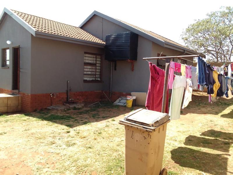 To Let 2 Bedroom Property for Rent in Zakariyya Park Gauteng