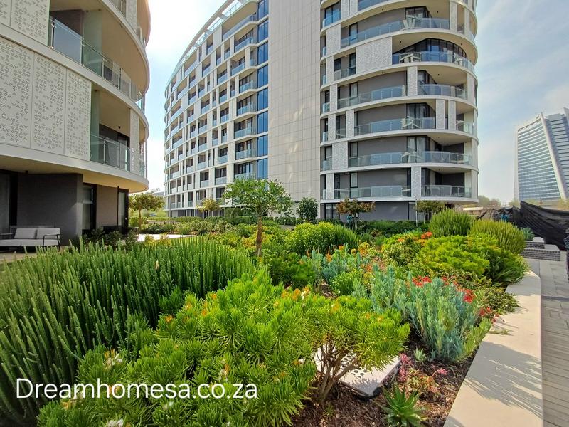 To Let 2 Bedroom Property for Rent in Waterfall Gauteng