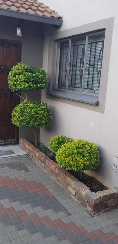 To Let 3 Bedroom Property for Rent in Rabie Ridge Gauteng