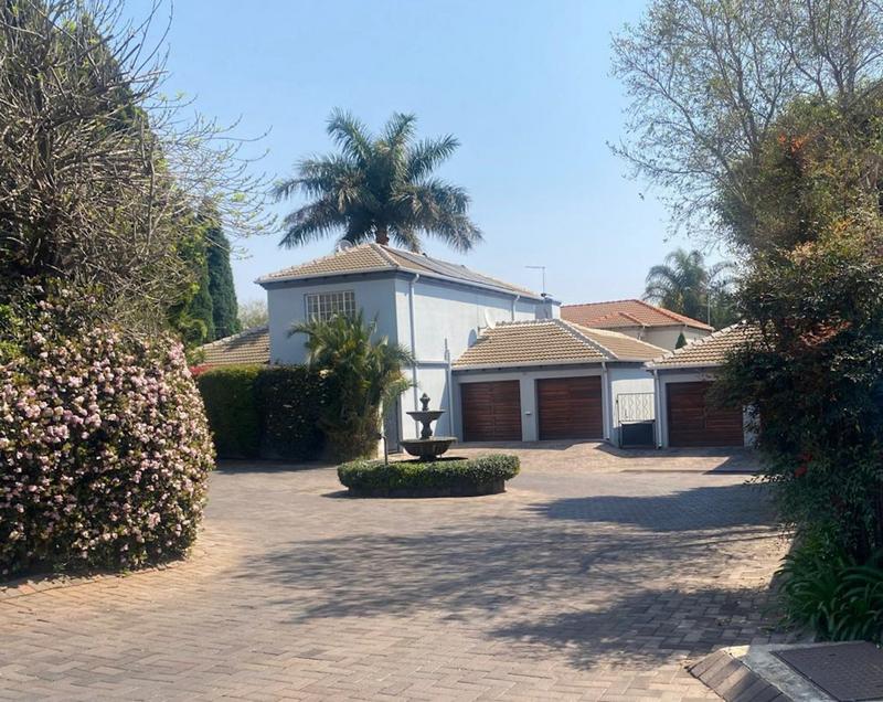 To Let 4 Bedroom Property for Rent in North Riding Gauteng