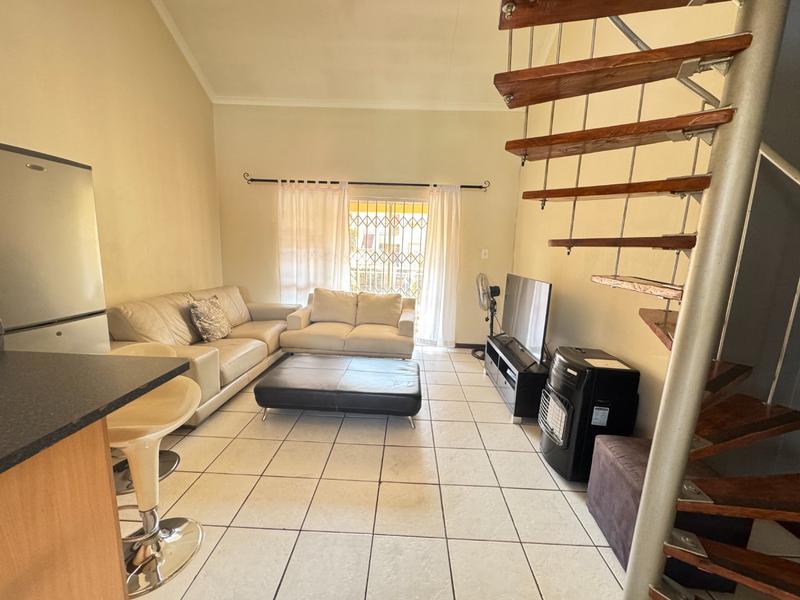 To Let 2 Bedroom Property for Rent in Sunninghill Gauteng