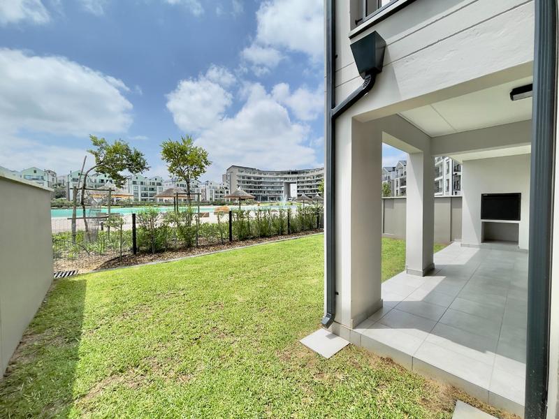 To Let 3 Bedroom Property for Rent in Waterfall Gauteng