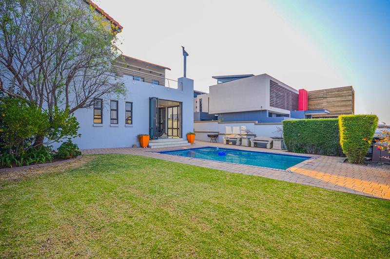 4 Bedroom Property for Sale in Copperleaf Estate Gauteng