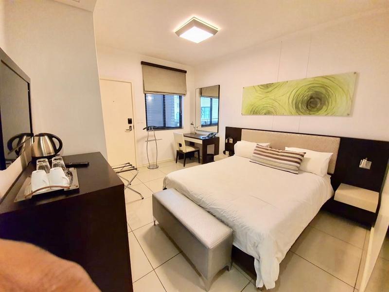 To Let 2 Bedroom Property for Rent in Morningside Gauteng