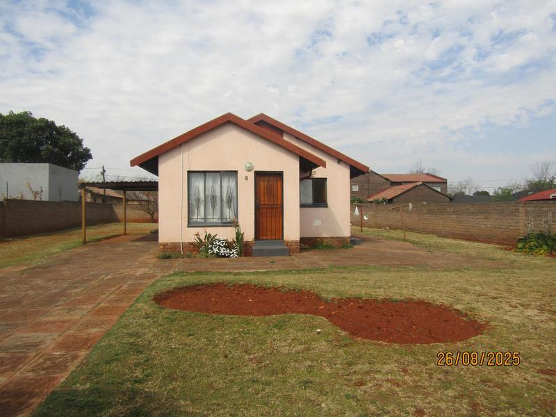 3 Bedroom Property for Sale in Dawn Park Gauteng