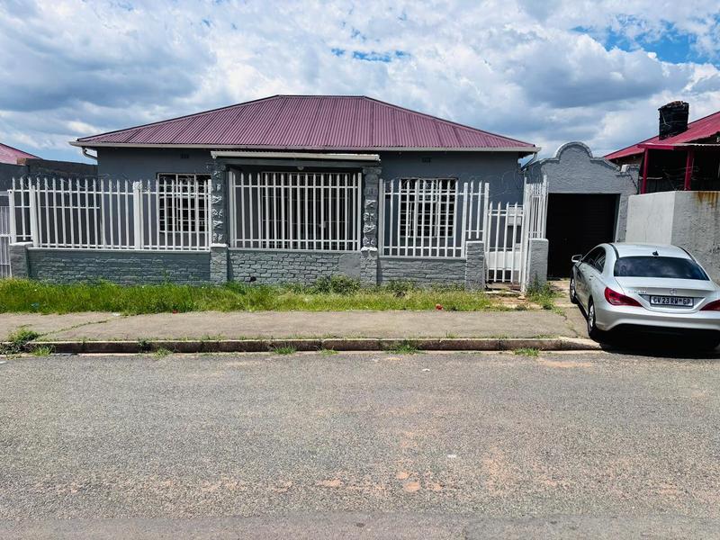 To Let 3 Bedroom Property for Rent in Newlands Gauteng