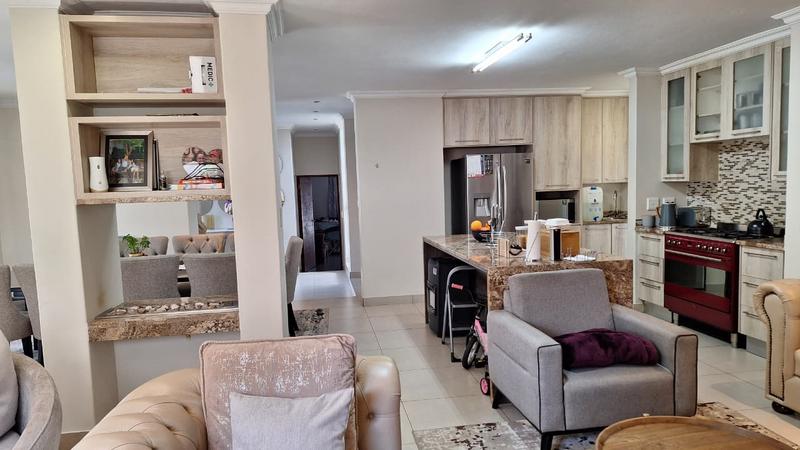 To Let 4 Bedroom Property for Rent in Midstream Estate Gauteng