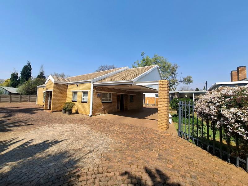 3 Bedroom Property for Sale in Rynfield Gauteng